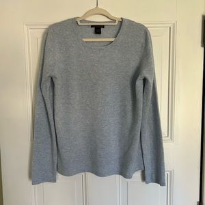 NWT cashmere sweater.